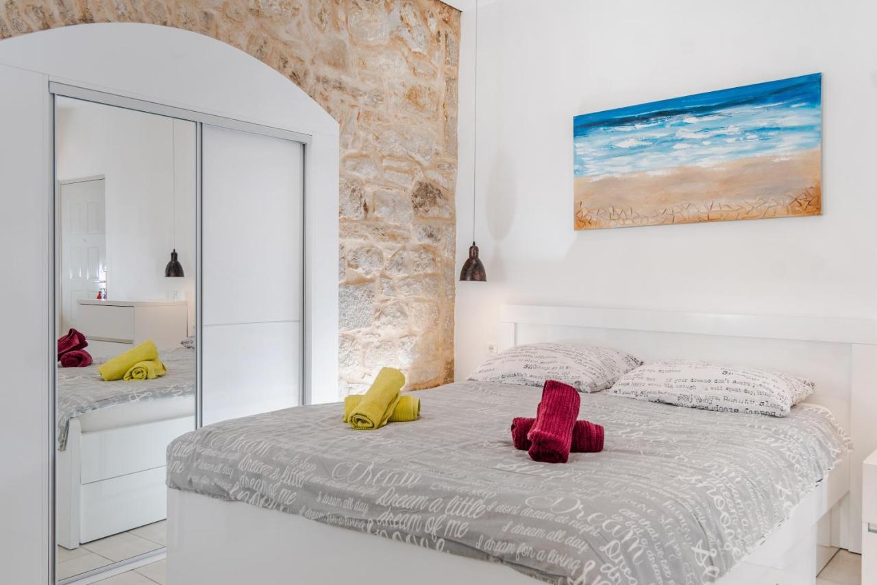 Apartamento Old Split Exterior foto