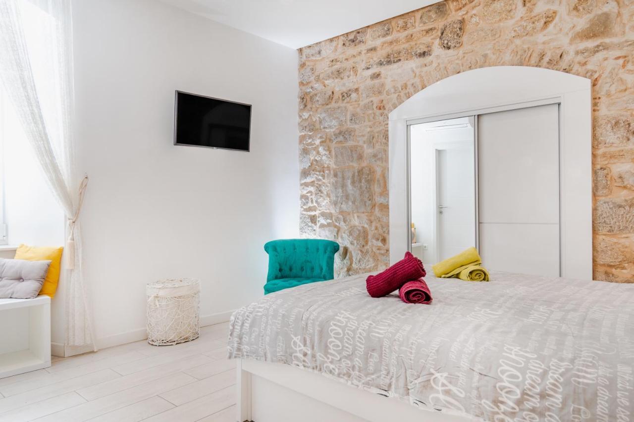 Apartamento Old Split Exterior foto