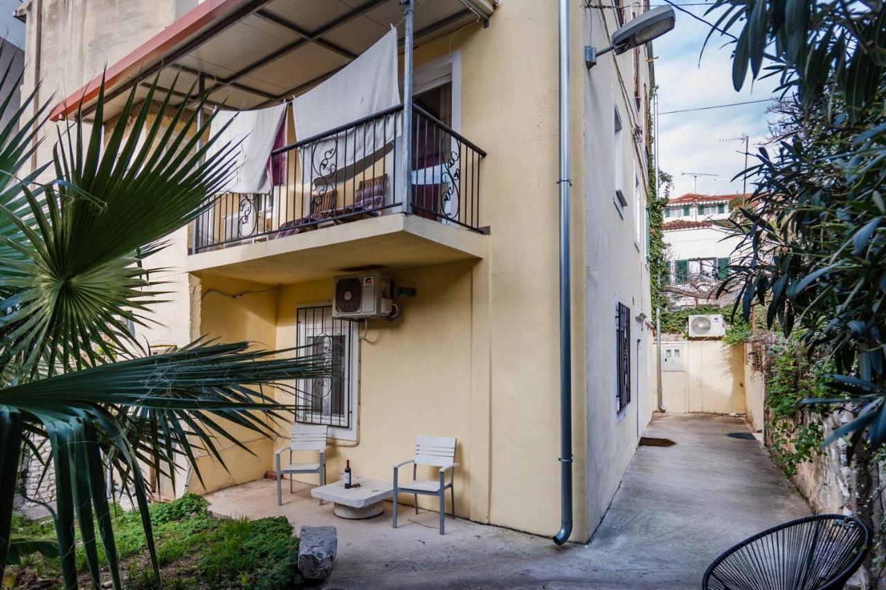 Apartamento Old Split Exterior foto
