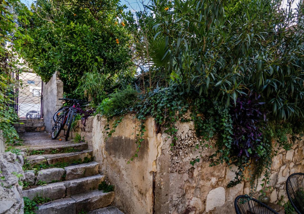 Apartamento Old Split Exterior foto