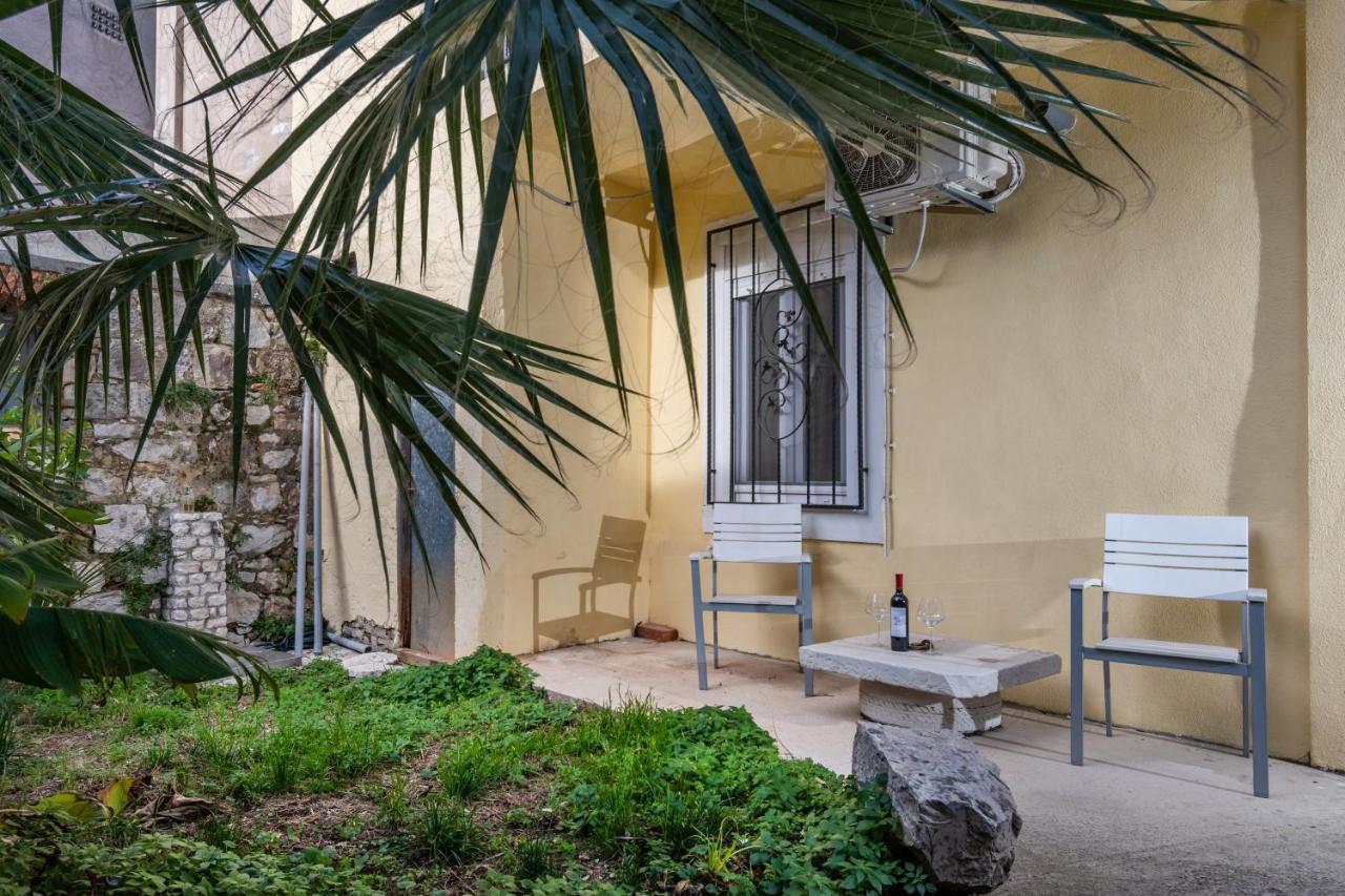 Apartamento Old Split Exterior foto